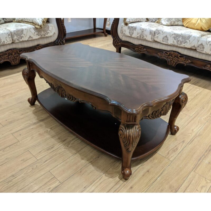 Wooden Coffee Table  Code: LPPF033
