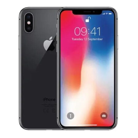 iPhone X 256GB Refurbished