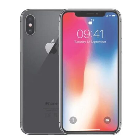 iPhone X 64GB Refurbished
